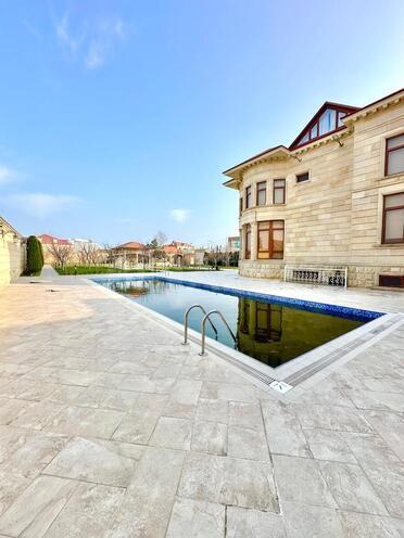 İcarəyə verilir 8 otaqlı həyət evi/bağ evi 700 m², Bilgəh q., photo 7 from 29