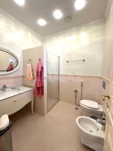 İcarəyə verilir 8 otaqlı həyət evi/bağ evi 700 m², Bilgəh q., photo 26 from 29