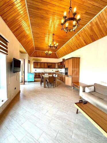 İcarəyə verilir 8 otaqlı həyət evi/bağ evi 700 m², Bilgəh q., photo 22 from 29