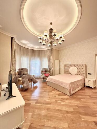 İcarəyə verilir 8 otaqlı həyət evi/bağ evi 700 m², Bilgəh q., photo 16 from 29