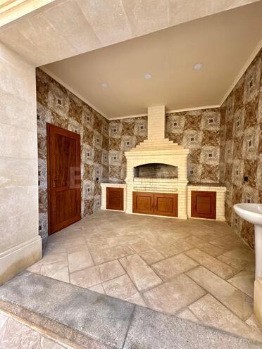 İcarəyə verilir 8 otaqlı həyət evi/bağ evi 700 m², Bilgəh q., photo 10 from 29