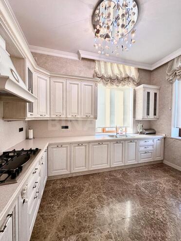İcarəyə verilir 8 otaqlı həyət evi/bağ evi 700 m², Bilgəh q., photo 23 from 29