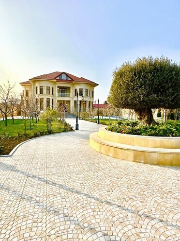 İcarəyə verilir 8 otaqlı həyət evi/bağ evi 700 m², Bilgəh q., photo 1 from 29