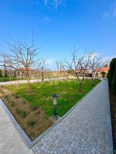 İcarəyə verilir 8 otaqlı həyət evi/bağ evi 700 m², Bilgəh q., photo 3 from 29