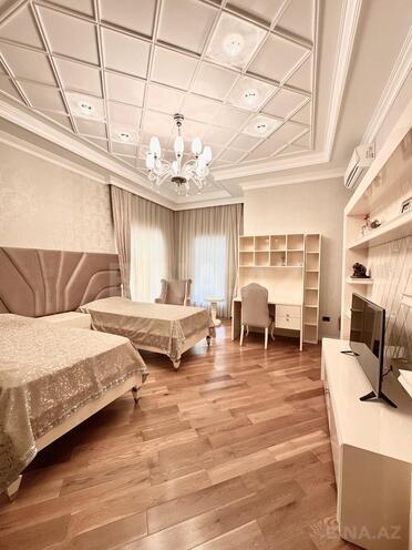 İcarəyə verilir 8 otaqlı həyət evi/bağ evi 700 m², Bilgəh q., photo 15 from 29