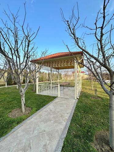 İcarəyə verilir 8 otaqlı həyət evi/bağ evi 700 m², Bilgəh q., photo 4 from 29