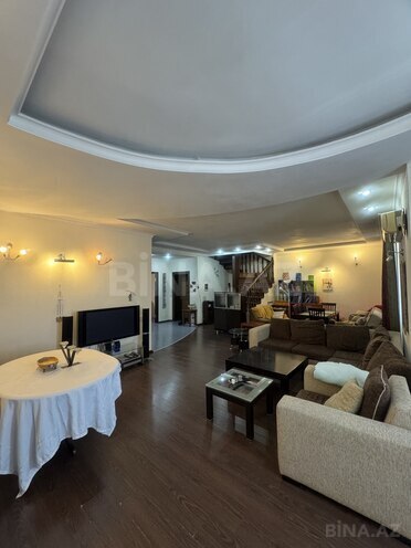 Satılır 4 otaqlı yeni tikili 198 m², İnşaatçılar m., photo 6 from 15