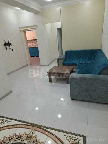 İcarəyə verilir 3 otaqlı yeni tikili 96 m², Avtovağzal m., photo 4 from 7