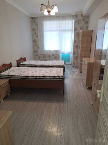 İcarəyə verilir 3 otaqlı yeni tikili 96 m², Avtovağzal m., photo 3 from 7