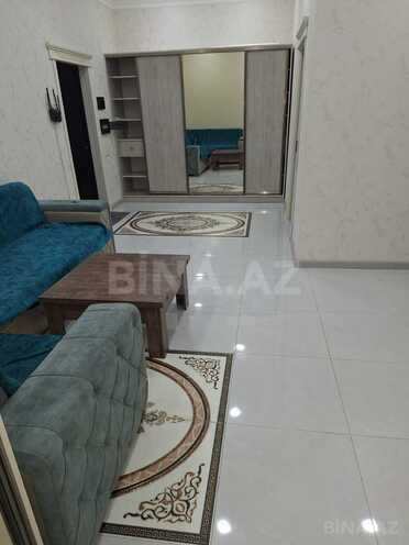 İcarəyə verilir 3 otaqlı yeni tikili 96 m², Avtovağzal m., photo 5 from 7