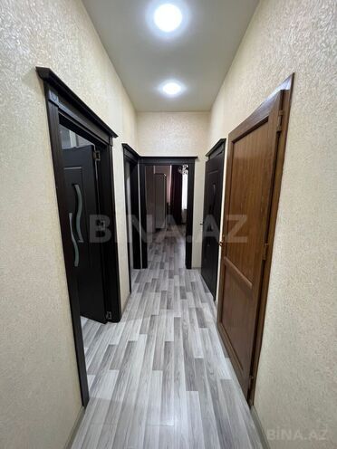 İcarəyə verilir 2 otaqlı yeni tikili 60 m², Memar Əcəmi m., photo 4 from 9