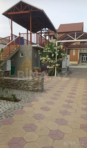 İcarəyə verilir 2 otaqlı həyət evi/bağ evi 80 m², Pirşağı q., photo 3 from 16