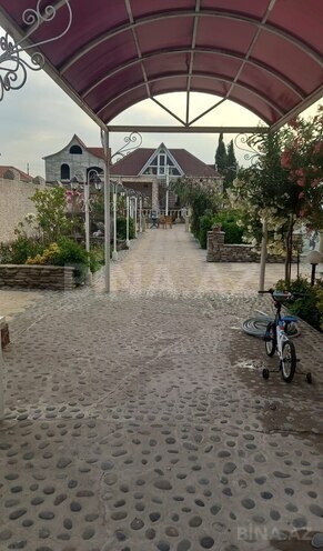 İcarəyə verilir 2 otaqlı həyət evi/bağ evi 80 m², Pirşağı q., photo 1 from 16