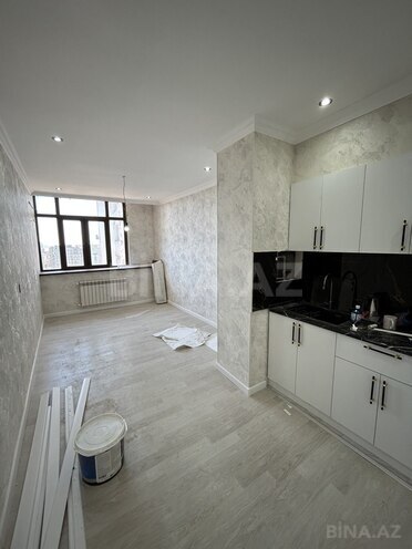 Satılır 3 otaqlı yeni tikili 65 m², İnşaatçılar m., photo 1 from 10