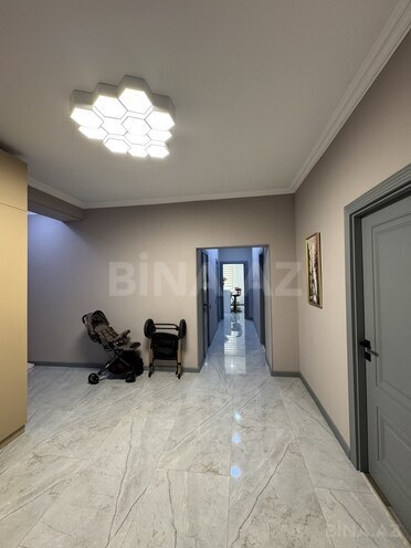 Satılır 3 otaqlı yeni tikili 140 m², İnşaatçılar m., photo 19 from 21