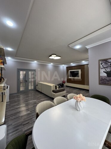 Satılır 3 otaqlı yeni tikili 140 m², İnşaatçılar m., photo 1 from 21