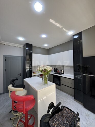 Satılır 3 otaqlı yeni tikili 140 m², İnşaatçılar m., photo 14 from 21