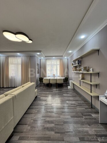 Satılır 3 otaqlı yeni tikili 140 m², İnşaatçılar m., photo 3 from 21