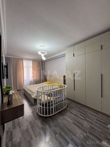 Satılır 3 otaqlı yeni tikili 140 m², İnşaatçılar m., photo 9 from 21