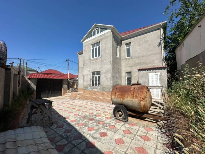 Satılır 7 otaqlı həyət evi/bağ evi 300 m², Masazır q., photo 1 from 29