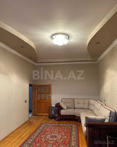 Satılır 2 otaqlı köhnə tikili 60 m², Xalqlar Dostluğu m., photo 3 from 8