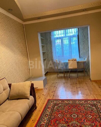 Satılır 2 otaqlı köhnə tikili 60 m², Xalqlar Dostluğu m., photo 4 from 8