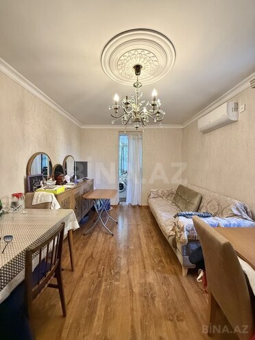Satılır 2 otaqlı yeni tikili 40 m², Nərimanov r., photo 4 from 10