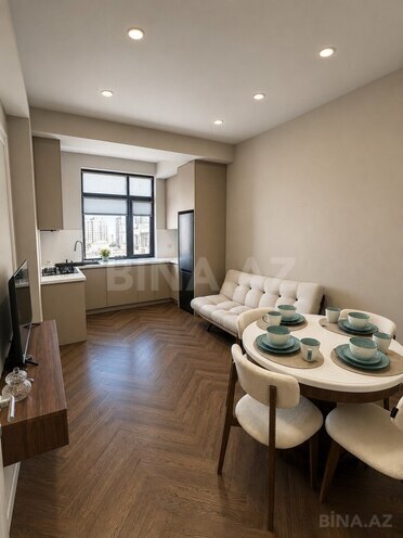 Satılır 2 otaqlı yeni tikili 54 m², Nəriman Nərimanov m., photo 1 from 9