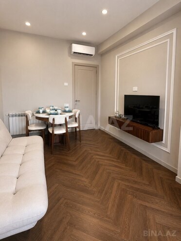 Satılır 2 otaqlı yeni tikili 54 m², Nəriman Nərimanov m., photo 3 from 9
