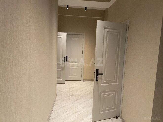 İcarəyə verilir 3 otaqlı yeni tikili 115 m², Şah İsmayıl Xətai m., photo 8 from 14
