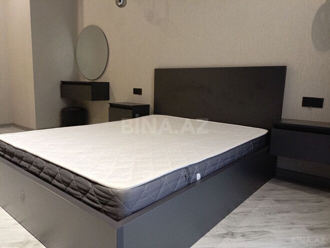 İcarəyə verilir 3 otaqlı yeni tikili 115 m², Şah İsmayıl Xətai m., photo 9 from 14