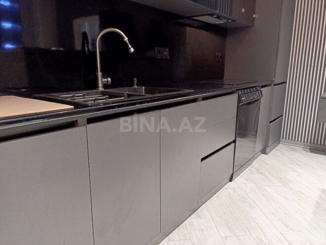 İcarəyə verilir 3 otaqlı yeni tikili 115 m², Şah İsmayıl Xətai m., photo 10 from 14