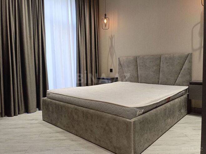 İcarəyə verilir 3 otaqlı yeni tikili 115 m², Şah İsmayıl Xətai m., photo 13 from 14