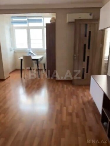 İcarəyə verilir 1 otaqlı köhnə tikili 41 m², Elmlər Akademiyası m., photo 4 from 7