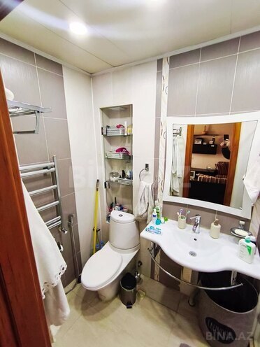 Satılır 3 otaqlı köhnə tikili 75 m², Elmlər Akademiyası m., photo 17 from 19