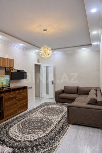 Satılır 2 otaqlı yeni tikili 86 m², Xətai r., photo 3 from 10