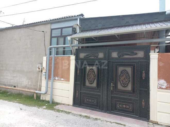 Satılır 3 otaqlı həyət evi/bağ evi 90 m², Zabrat q., photo 1 from 17