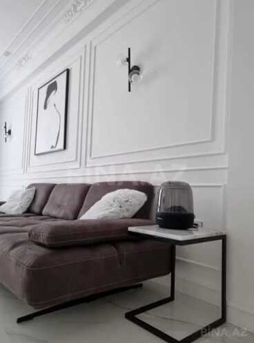 İcarəyə verilir 3 otaqlı yeni tikili 132 m², Ağ şəhər q., photo 5 from 8