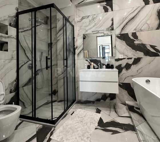 İcarəyə verilir 3 otaqlı yeni tikili 132 m², Ağ şəhər q., photo 6 from 8