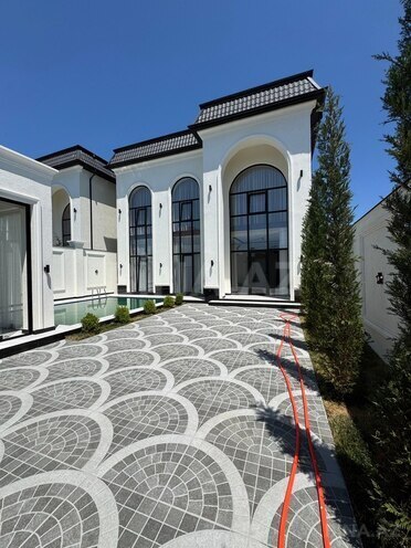 Satılır 4 otaqlı həyət evi/bağ evi 140 m², Mərdəkan q., photo 1 from 18