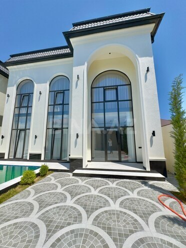 Satılır 4 otaqlı həyət evi/bağ evi 140 m², Mərdəkan q., photo 4 from 18