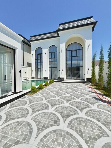 Satılır 4 otaqlı həyət evi/bağ evi 140 m², Mərdəkan q., photo 3 from 18