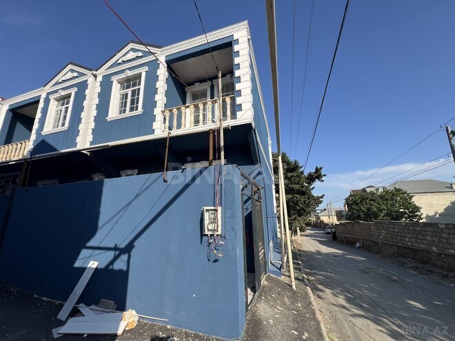 Satılır 4 otaqlı həyət evi/bağ evi 100 m², Masazır q., photo 1 from 10
