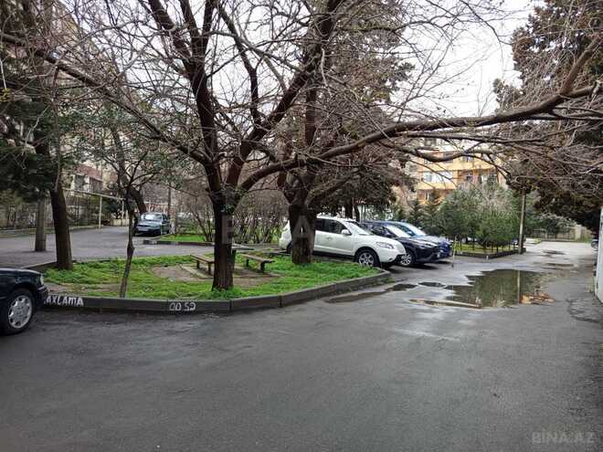 Satılır 4 otaqlı köhnə tikili 120 m², Memar Əcəmi m., photo 20 from 22