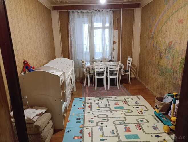 Satılır 4 otaqlı köhnə tikili 120 m², Memar Əcəmi m., photo 16 from 22