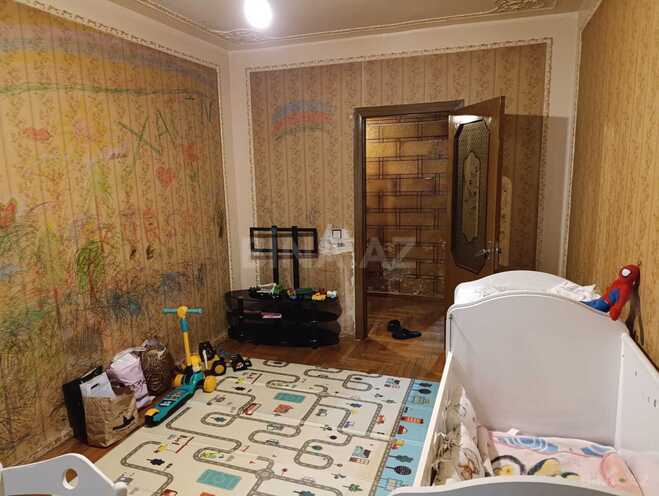 Satılır 4 otaqlı köhnə tikili 120 m², Memar Əcəmi m., photo 9 from 22