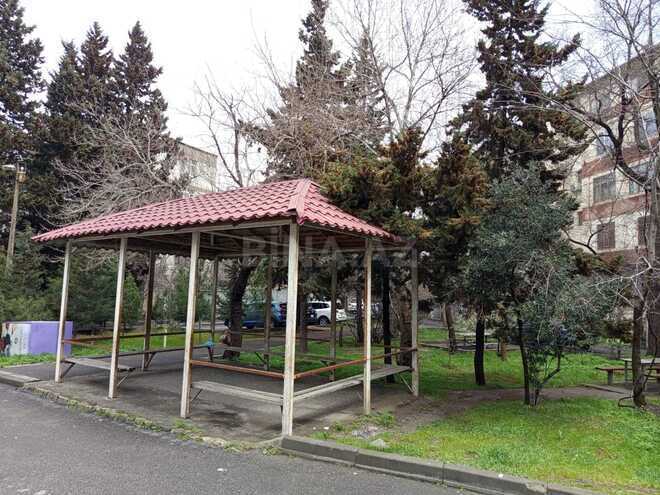 Satılır 4 otaqlı köhnə tikili 120 m², Memar Əcəmi m., photo 18 from 22
