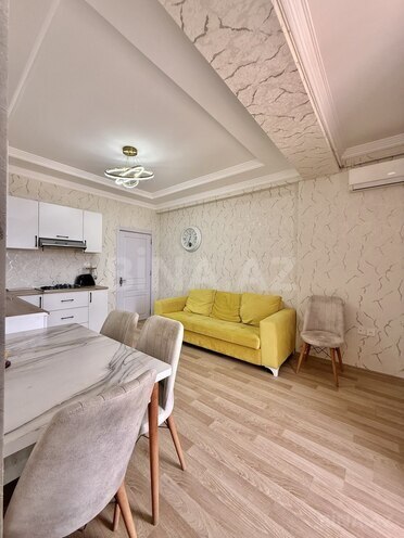 Satılır 2 otaqlı yeni tikili 72 m², Yeni Yasamal q., photo 4 from 14