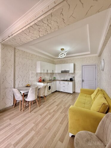 Satılır 2 otaqlı yeni tikili 72 m², Yeni Yasamal q., photo 3 from 14