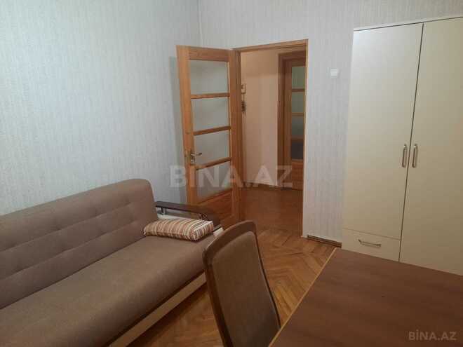 İcarəyə verilir 2 otaqlı köhnə tikili 50 m², Elmlər Akademiyası m., photo 1 from 13